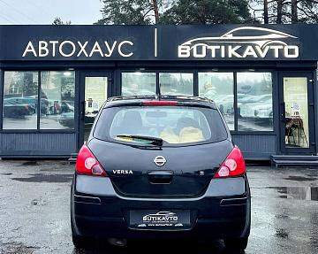 Nissan Versa I - фото 5