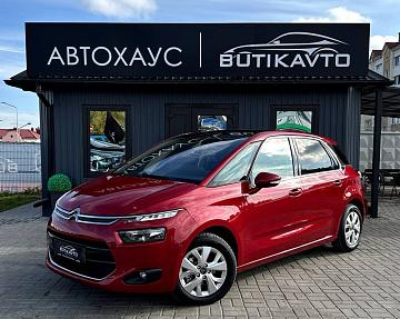 Citroen C4 Picasso II - фото 3