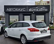 Ford Focus III · Рестайлинг , 2016 г., механика, дизель  - фото 4