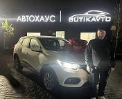 Renault Kadjar I · Рестайлинг , 2020 г., механика, дизель