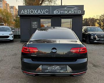 Volkswagen Passat B8 - фото 5