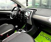 Toyota Aygo II (AB40) · Рестайлинг , 2020 г., механика, бензин - фото 11