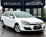 Opel Astra H , 2004 г., механика, дизель