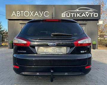 Ford Mondeo IV · Рестайлинг - фото 5