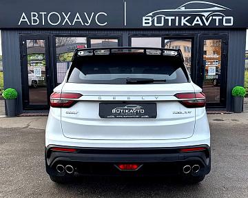 Geely Coolray I  - фото 5