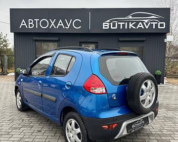 Geely LC Cross I - фото 4