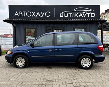 Chrysler Voyager IV - фото 4
