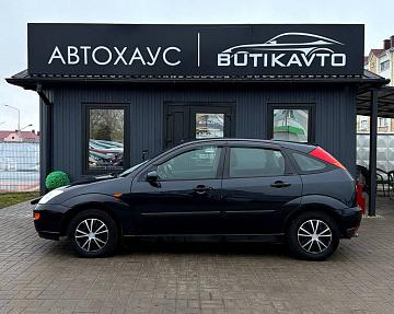 Ford Focus I - фото 4