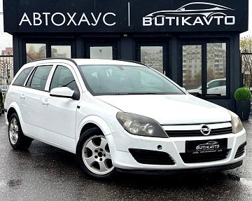 Opel Astra H
