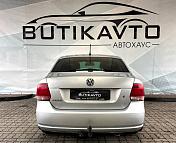 Volkswagen Polo Sedan I , 2013 г., механика, бензин - фото 6