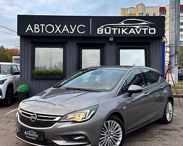 Opel Astra K - фото 3