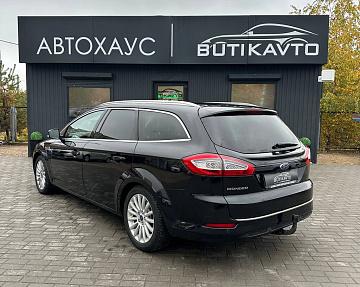 Ford Mondeo IV · Рестайлинг - фото 4