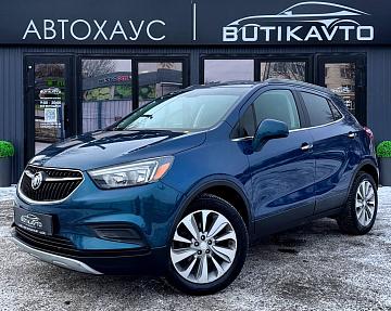 Buick Encore I · Рестайлинг - фото 3