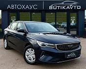 Geely Emgrand II , 2023 г., механика, бензин