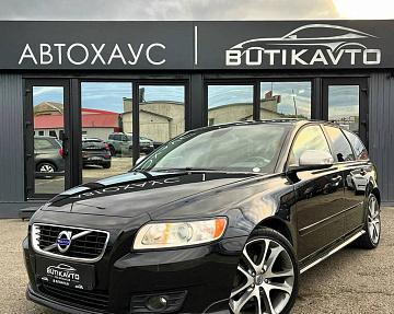 Volvo V50 I · 2-й рестайлинг - фото 3