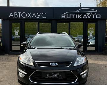 Ford Mondeo IV · Рестайлинг - фото 2