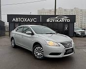 Nissan Sentra VII (B17) , 2015 г., вариатор, бензин