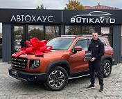 Haval Dargo I , 2023 г., робот, бензин