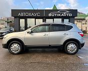 Nissan Qashqai I · Рестайлинг , 2010 г., вариатор, бензин - фото 4