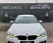 BMW 3 серия F30F31 · Рестайлинг , 2018 г., автомат, дизель - фото 2