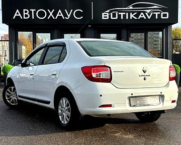 Renault Logan II  - фото 4