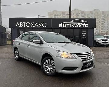 Nissan Sentra VII (B17)