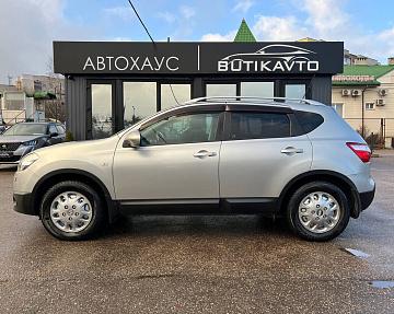 Nissan Qashqai I · Рестайлинг - фото 4