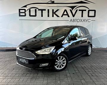 Ford C-MAX II · Рестайлинг - фото 3