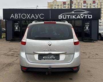 Renault Grand Scenic III · 2-й рестайлинг - фото 5