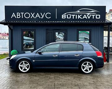 Opel Signum I · Рестайлинг - фото 4