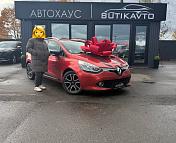 Renault Clio IV , 2014 г., механика, бензин