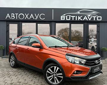 Lada (ВАЗ) Vesta I