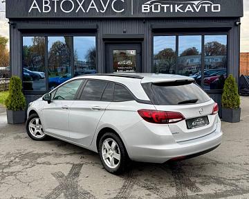 Opel Astra K - фото 5