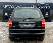 Opel Zafira A , 1999 г., механика, дизель - фото 5