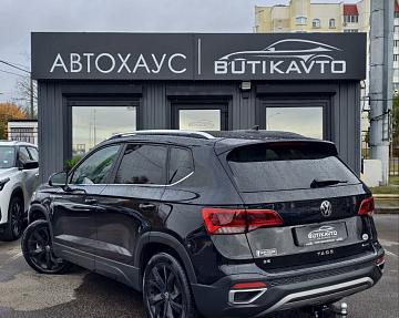 Volkswagen Taos I - фото 4
