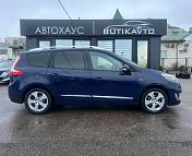 Renault Grand Scenic III · 2-й рестайлинг , 2012 г., механика, дизель - фото 8