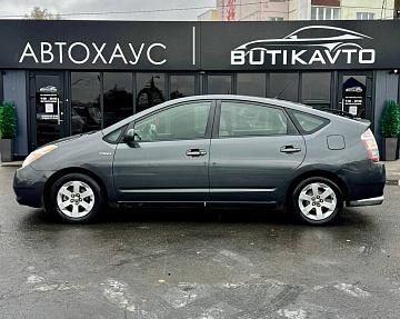 Toyota Prius II (XW20) · Рестайлинг  - фото 4