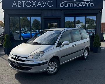Peugeot 807 I - фото 3