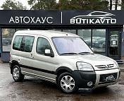 Peugeot Partner Origin · Рестайлинг , 2007 г., механика, дизель