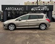 Peugeot 308 T7 · Рестайлинг , 2012 г., механика, дизель - фото 8