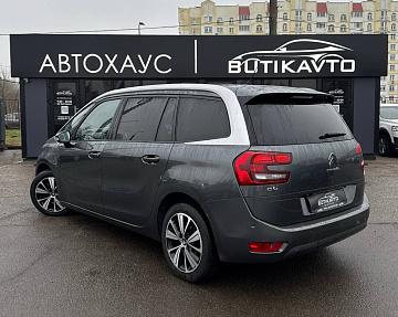 Citroen C4 Grand Picasso II · Рестайлинг - фото 4