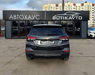 Chevrolet Equinox III · Рестайлинг - фото 5