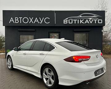 Opel Insignia II - фото 4