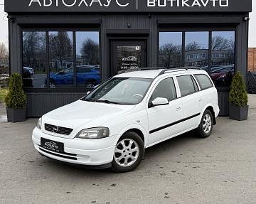 Opel Astra G - фото 3