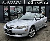 Mazda 6 I , 2003 г., автомат, бензин - фото 3