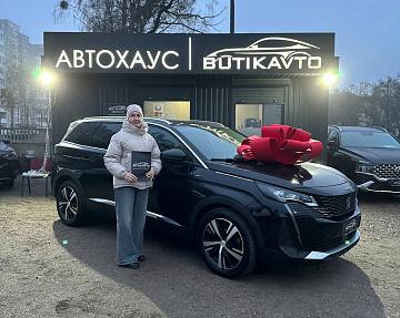 Peugeot 5008 II · Рестайлинг