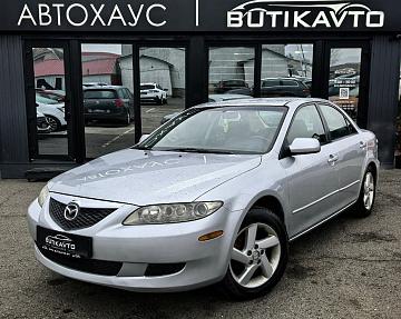 Mazda 6 I - фото 3