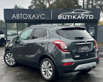 Buick Encore I · Рестайлинг - фото 4