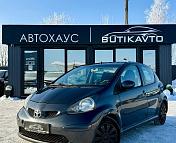 Toyota Aygo I (AB10) , 2006 г., механика, бензин - фото 3
