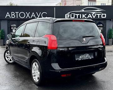 Peugeot 5008 I · Рестайлинг  - фото 5